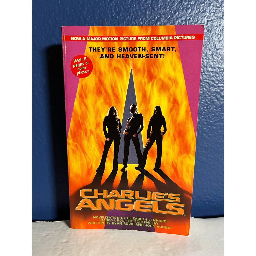 Charlie’s Angels Book